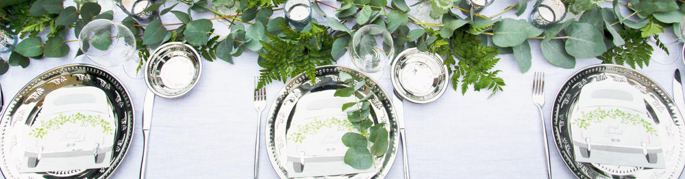 Wedding Tableware