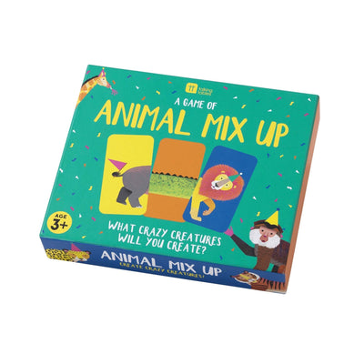 Animal Mix Up Kids Game | Puzzle Games |