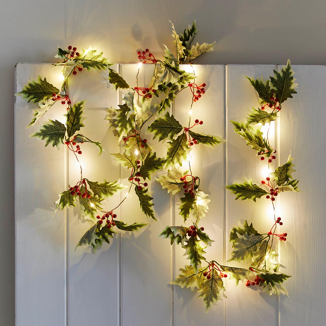 Holly 2024 Festive Christmas Twinkle lites