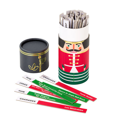 Botanical Nutcracker Mini Dipsticks POS