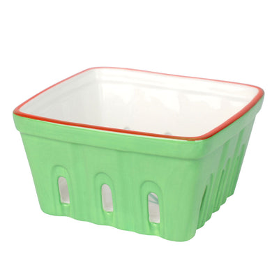 Tomato Ceramic Punnet - 15cm