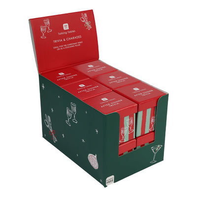 Bon Noel Christmas Trivia - Display| Christmas Games |