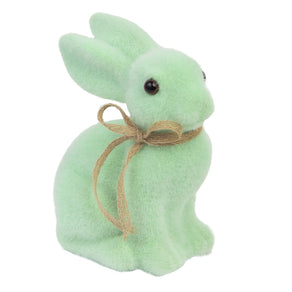 Spring Bunny Sage Green Grass Bunny Table Decoration