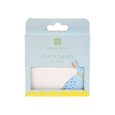 Easter Bunny Place Card Holders - 12 Pack | Easter Decor |