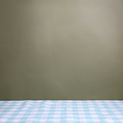 Blue Dinner Candles - 25 Units Display | 4th of July Decor |