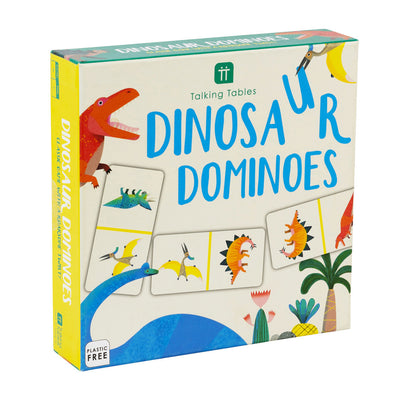 Dinosaur Dominoes Game | Kids Games |