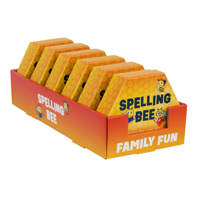 Spelling Bee Game - Display | Kids Games |