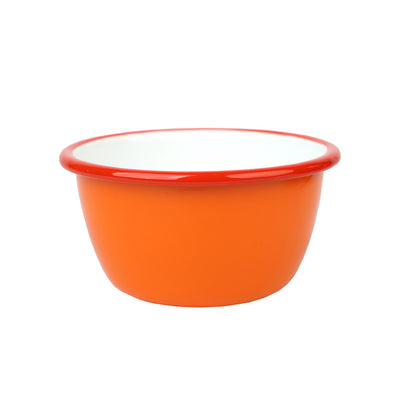 Hot Stuff Chili Enamel Bowl - 10cm