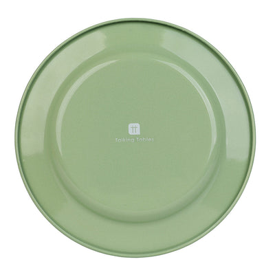 Parsley Enamel Plate - 26cm | Kitchenware |