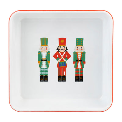 Nutcracker Enamel Roasting Tin - 26cm | Kitchenware |