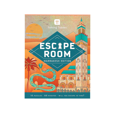 Escape Room - Marrakesh Edition