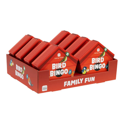 Bird Bingo Kids Game | Kids Travel Games |