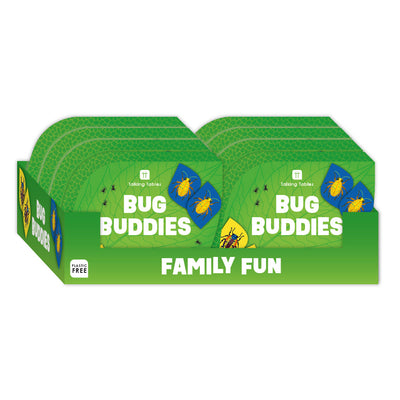Leaf Shaped Bug Matching Kids Game
