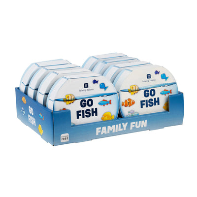Go Fish Kids Game | Kids Travel Games |