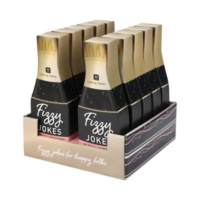 Fizzy Jokes - Display | Bachelorette Party Supplies |