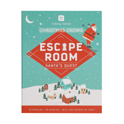 Christmas Escape Room - Santa Edition