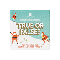 Christmas True or False Game - POS Unit