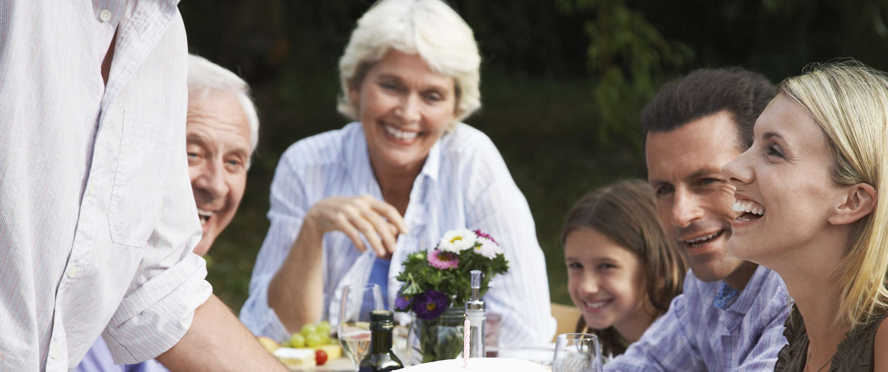 Family Party | Talking Tables