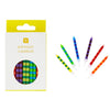 Birthday Bash Striped Candles - 24 Pack