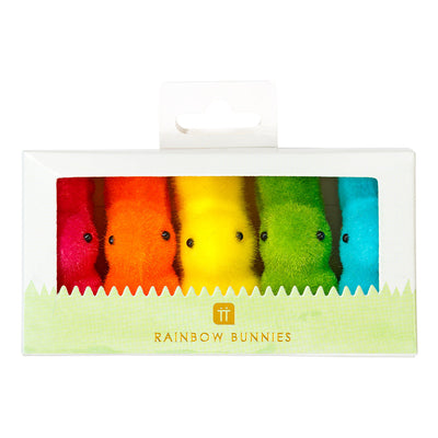 Mini Bunny Decorations | Easter Decor |
