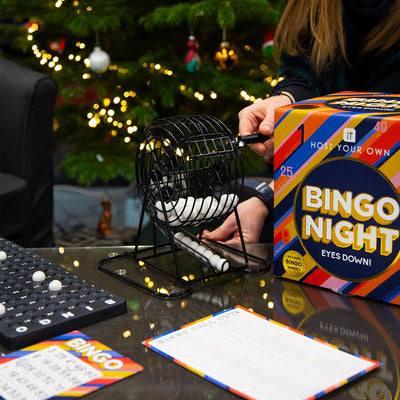 Bingo Game | Family Party Games |