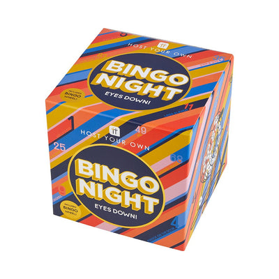 Bingo Game | Family Party Games |