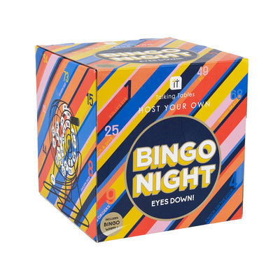 Bingo Game | Family Party Games |