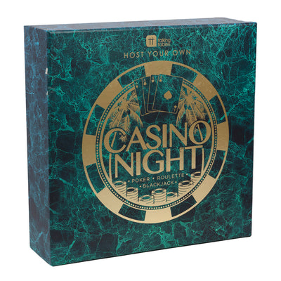 Casino Night Game | Fathers Day Gifts |