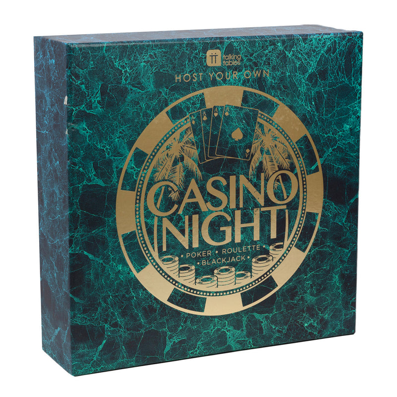 Casino Night Game | Fathers Day Gifts |