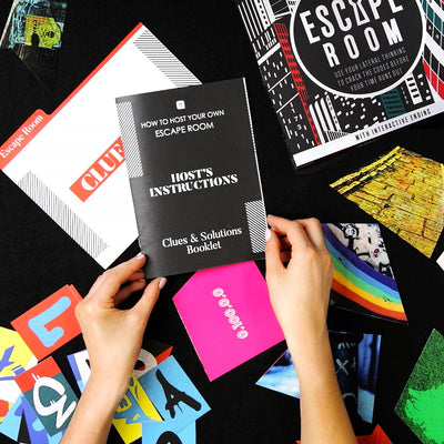 Host Your Own Escape Room London Edition