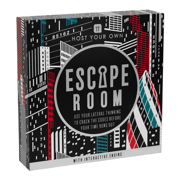 Host Your Own Escape Room London Edition