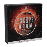 Host Your Own Escape Room Mars Edition