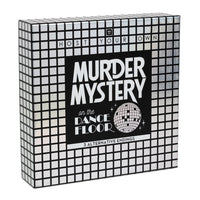 Murder Mystery Dance Floor | Everyday Games |