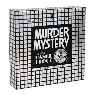 Murder Mystery Dance Floor | Everyday Games |