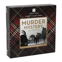 Murder Mystery - Manor | Party Games |