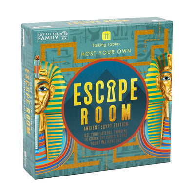 Host Your Own Escape Room Game Egypt Edition