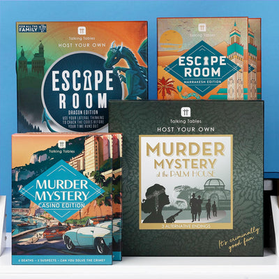 Family Escape Room - Dragon | Everyday Games |