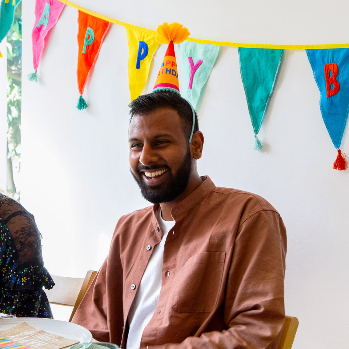 Happy Birthday Headband | Birthday Hat | – Talking Tables US Trade