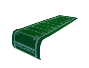 Mix and Match Football Grass Runner