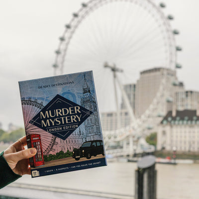 Murder Mystery in London