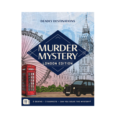 Murder Mystery in London