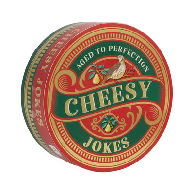 Partridge & Pear Cheesy Jokes | Novelty Gifts |