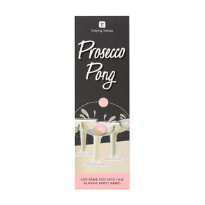 Prosecco Pong