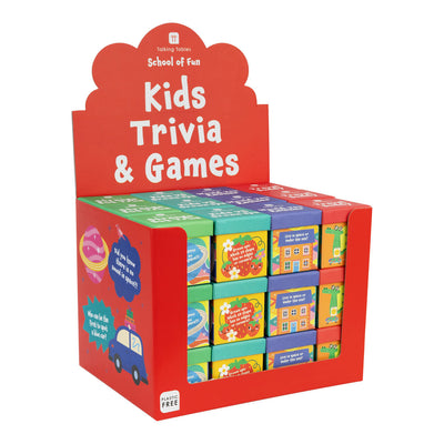 Kids Trivia & Games - Display | Everyday Games |