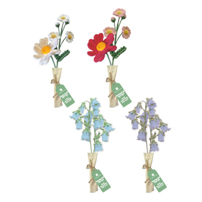 Seasonal Crochet Sprigs Set - POS Unit