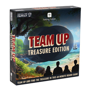 Team up - Collaborative Board Game