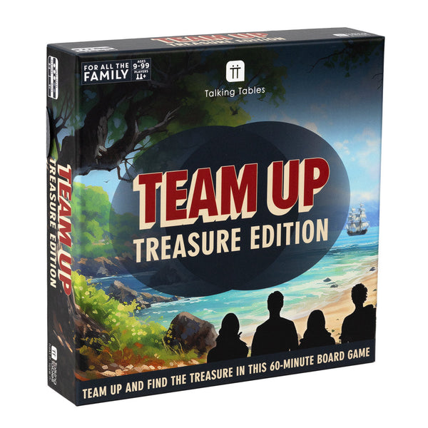 Team up - Collaborative Board Game