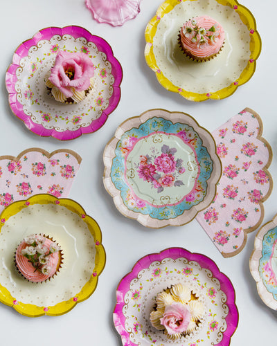 Truly Scrumptious Plates