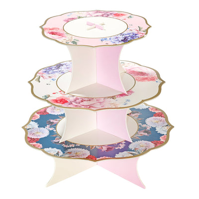 Truly Scrumptious Cake Stand