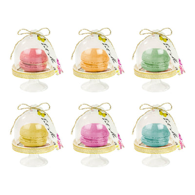 Alice in Wonderland Curious Cake Domes - 6 Pack